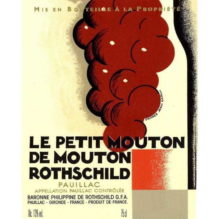 Chateau Le Petit Mouton de Mouton Rothschild